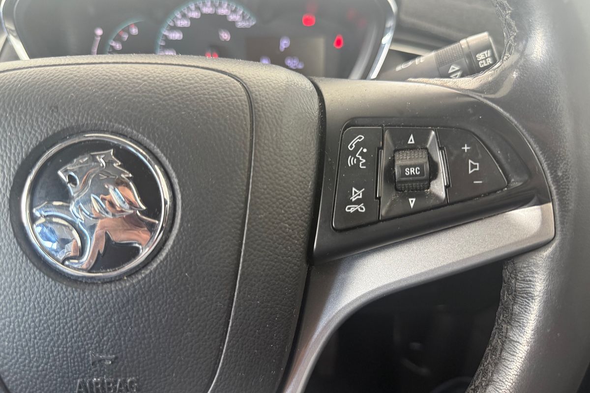 2020 Holden Trax LT TJ
