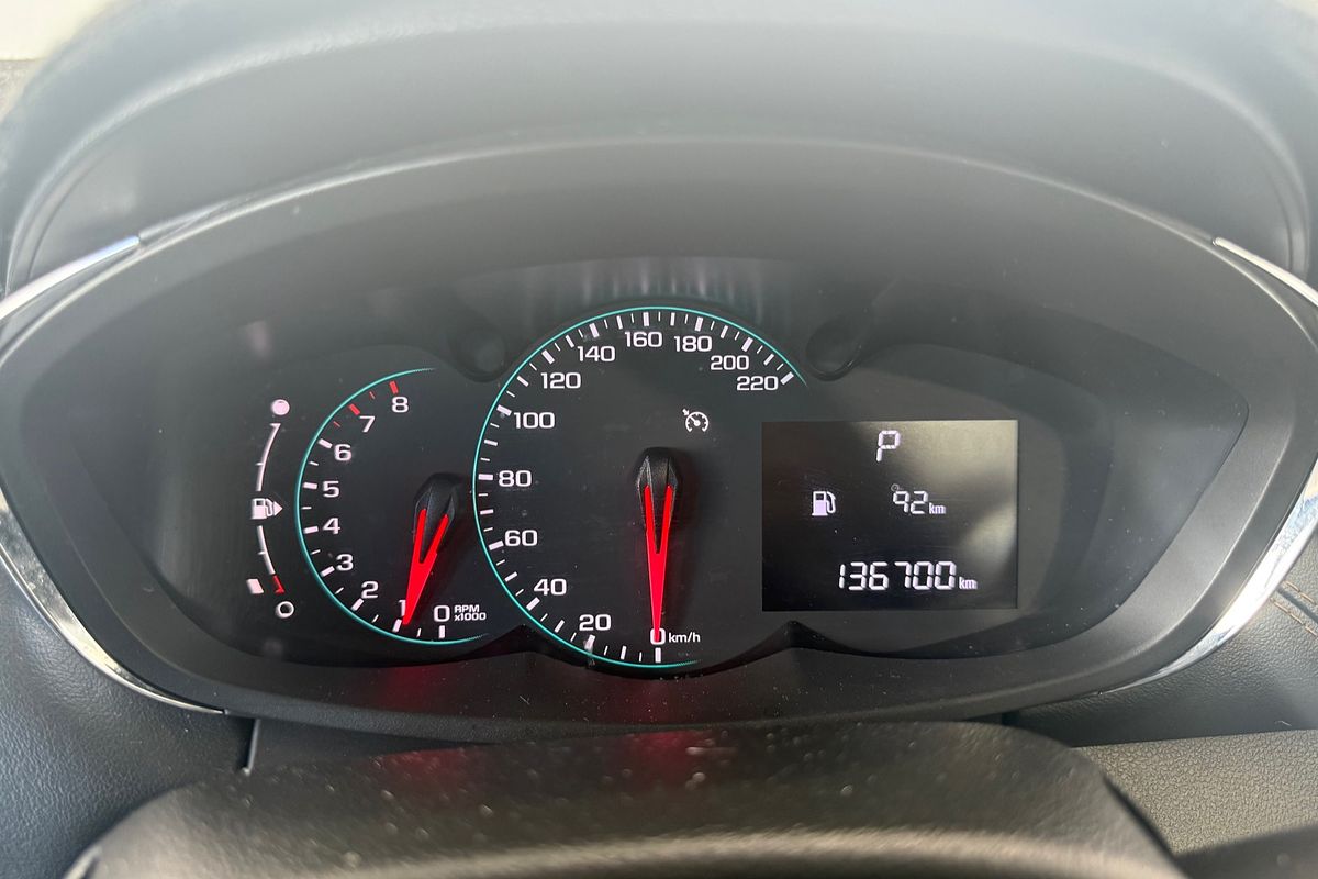 2020 Holden Trax LT TJ