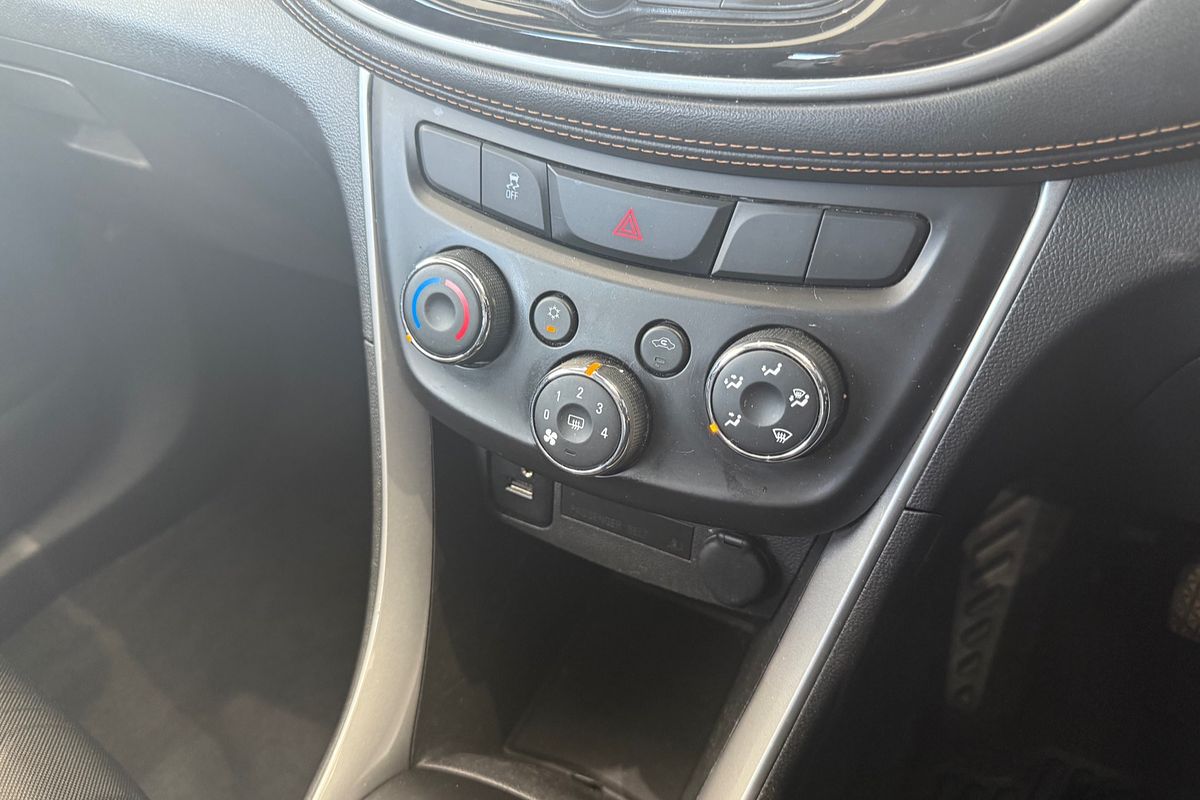 2020 Holden Trax LT TJ