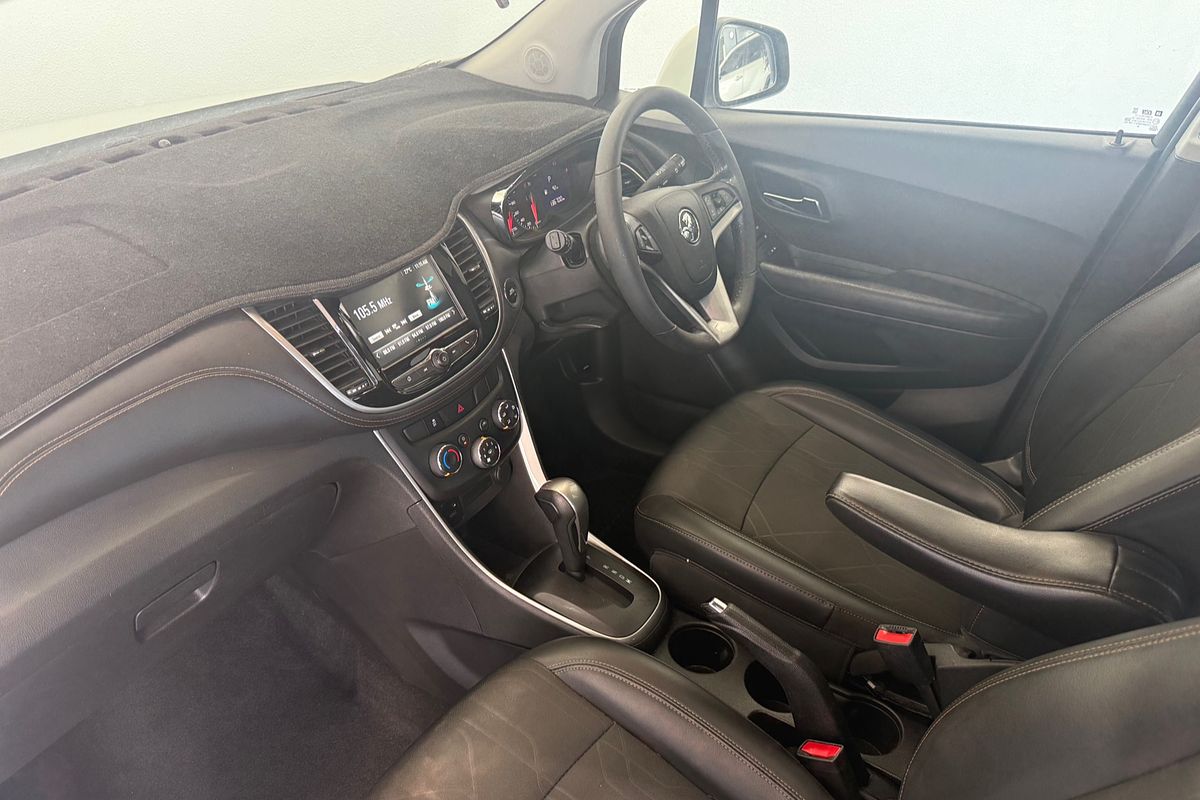 2020 Holden Trax LT TJ