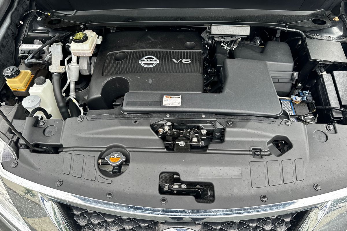 2014 Nissan Pathfinder ST-L R52