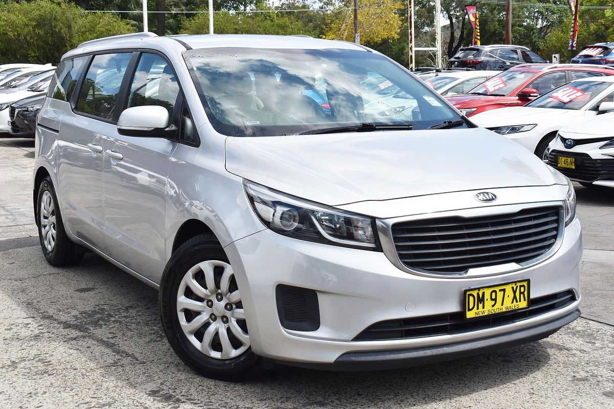 2016 Kia Carnival S YP