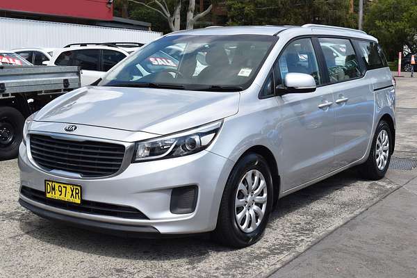 2016 Kia Carnival S YP