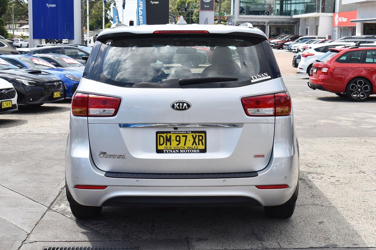 2016 Kia Carnival S YP