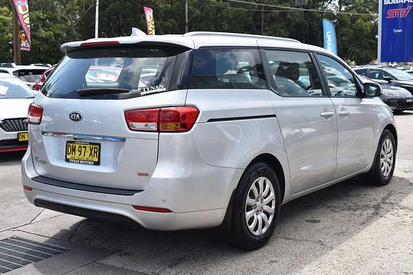 2016 Kia Carnival S YP
