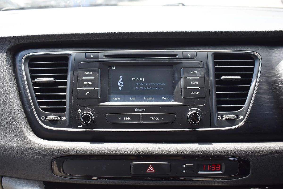 2016 Kia Carnival S YP