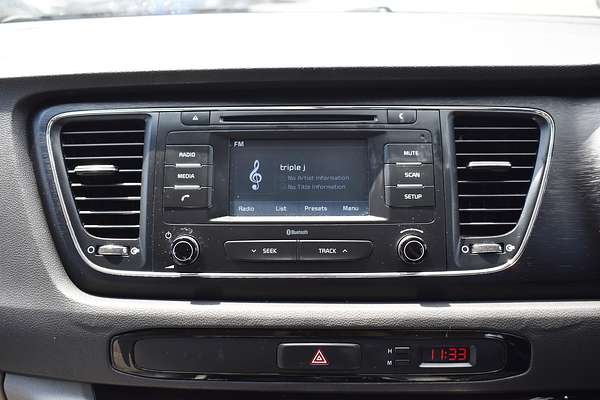 2016 Kia Carnival S YP