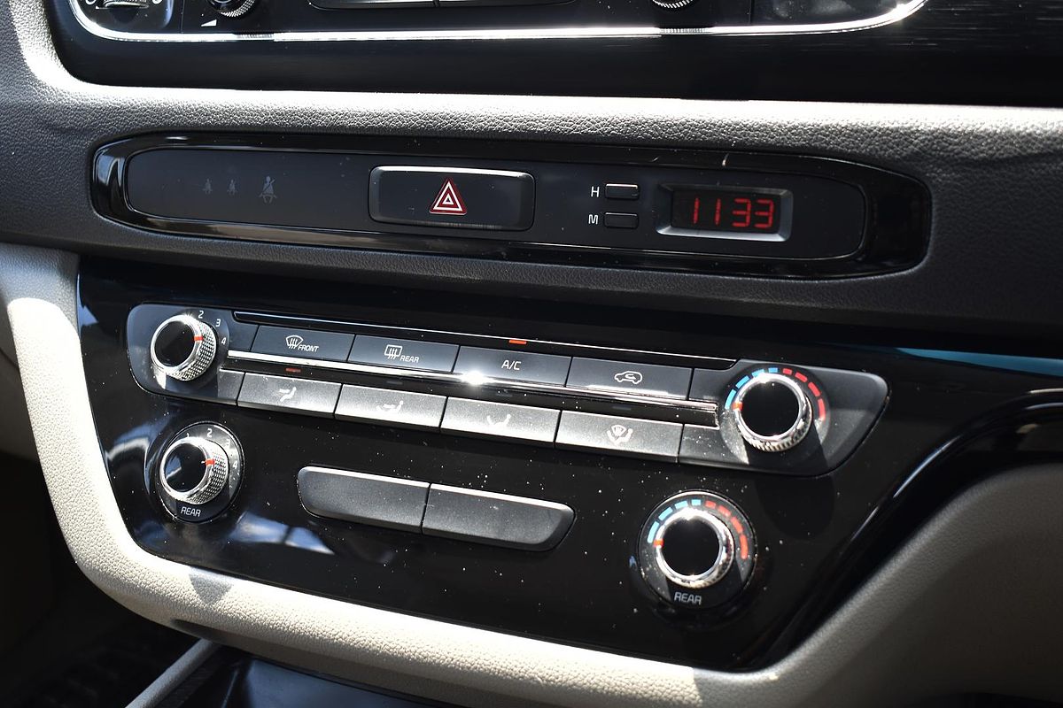 2016 Kia Carnival S YP