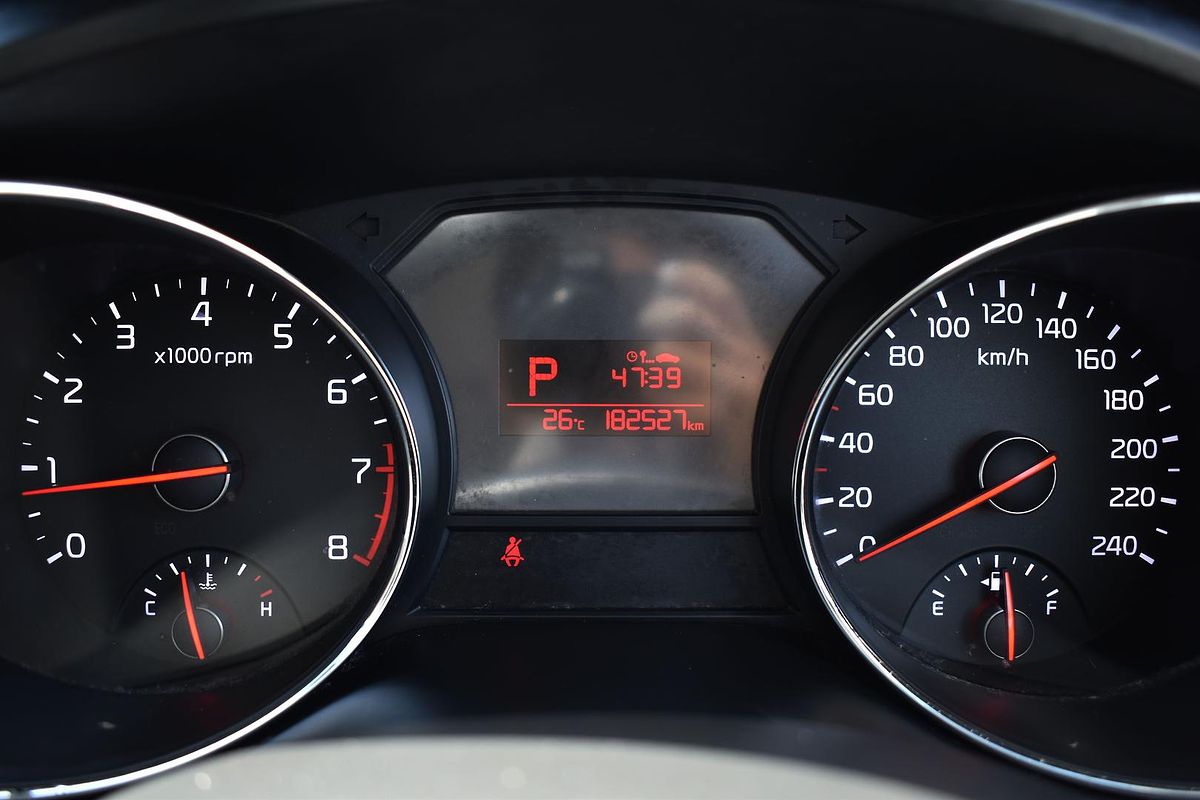2016 Kia Carnival S YP