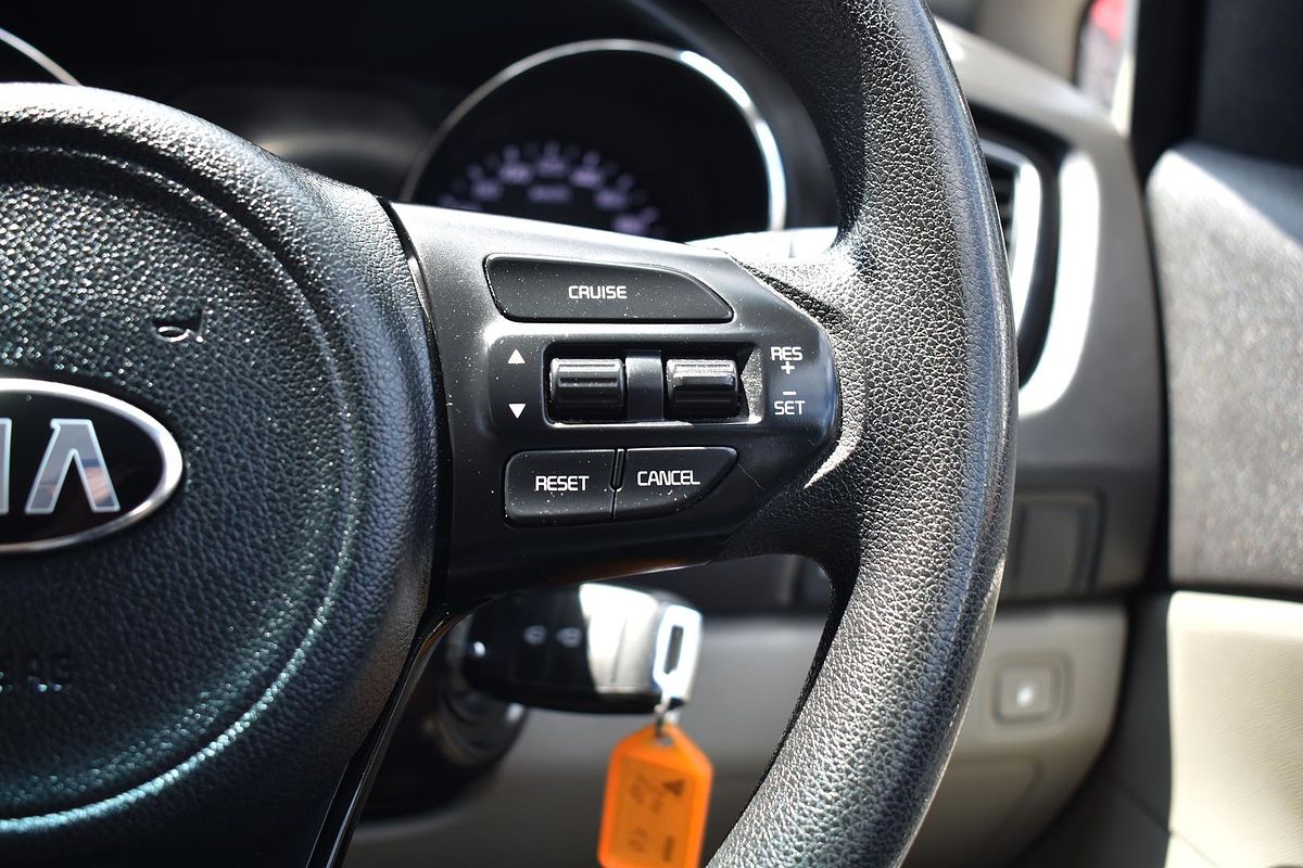 2016 Kia Carnival S YP