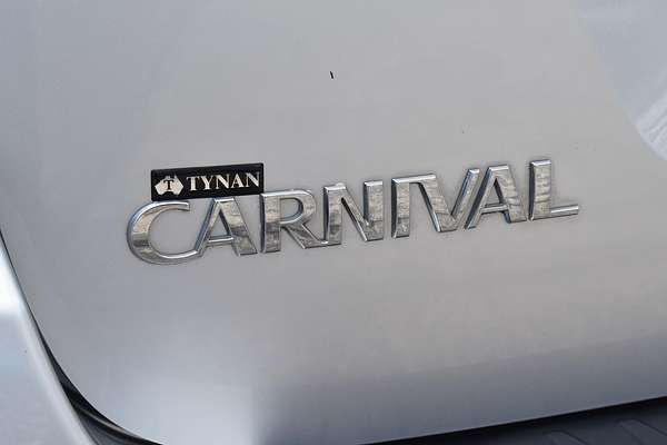 2016 Kia Carnival S YP