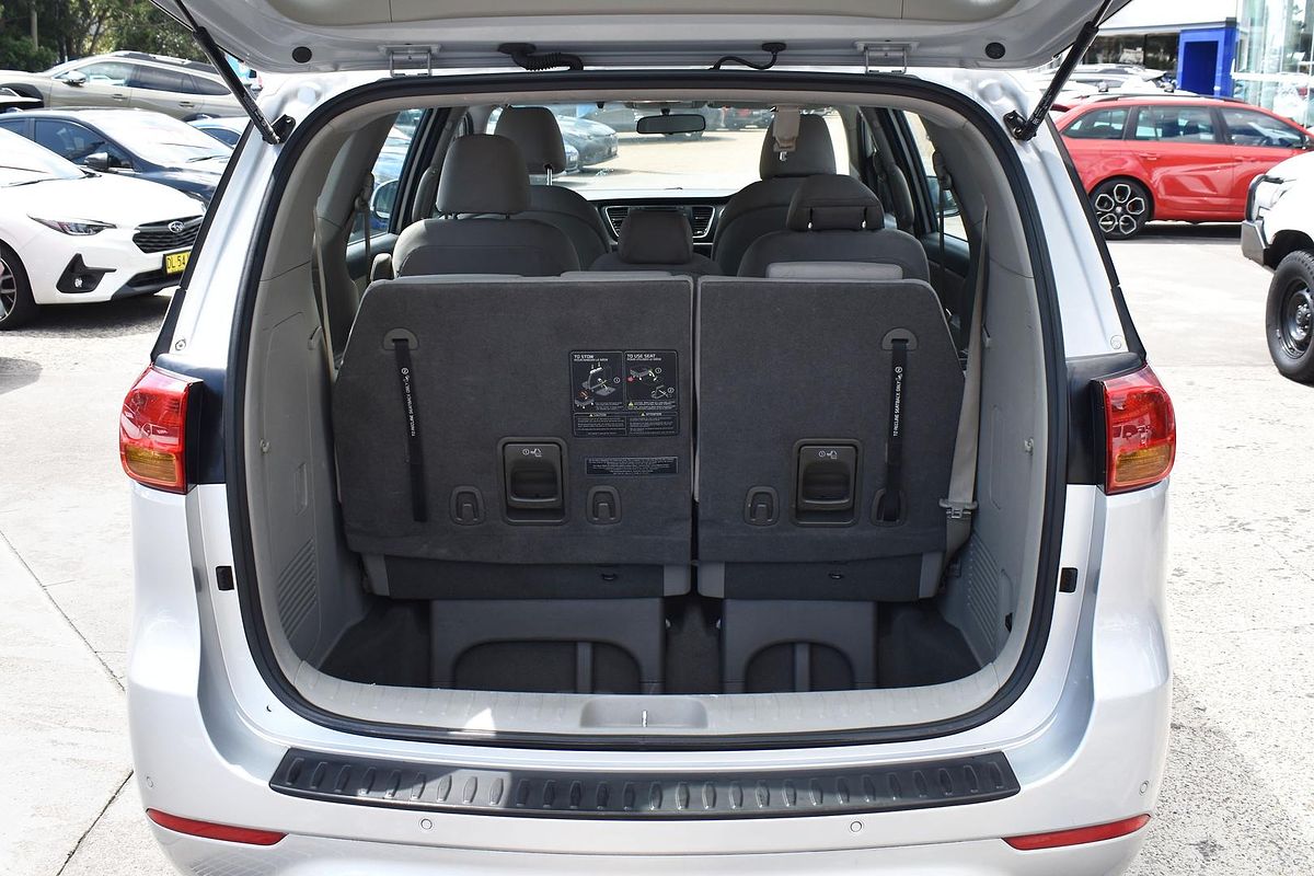 2016 Kia Carnival S YP
