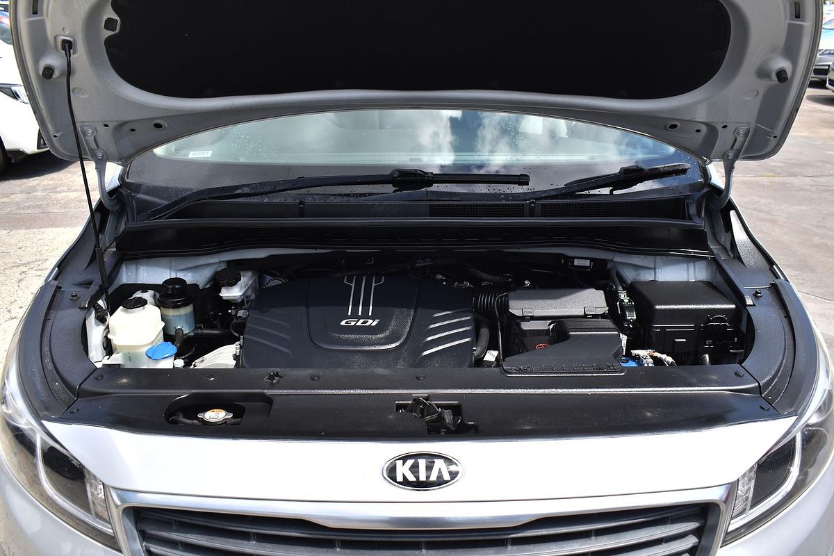 2016 Kia Carnival S YP