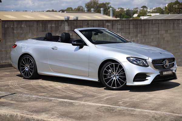 2020 Mercedes-Benz E-Class E300 A238