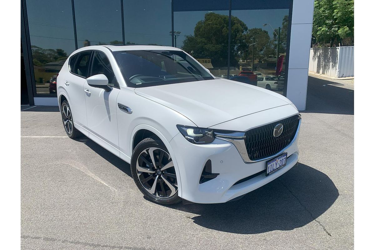 2024 Mazda CX-60 D50e Azami KH Series