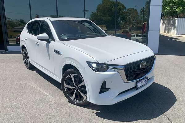 2024 Mazda CX-60 D50e Azami KH Series