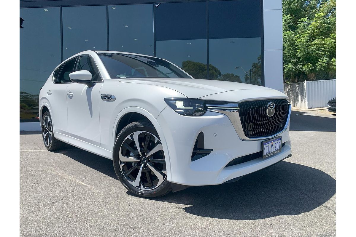 2024 Mazda CX-60 D50e Azami KH Series
