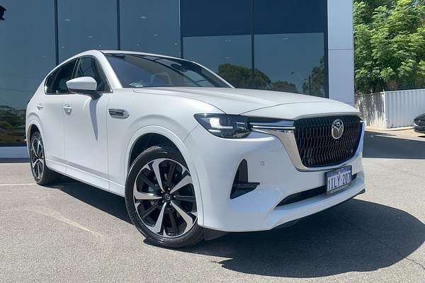2024 Mazda CX-60 D50e Azami KH Series