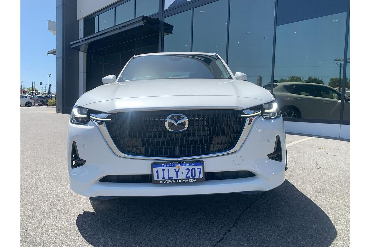 2024 Mazda CX-60 D50e Azami KH Series