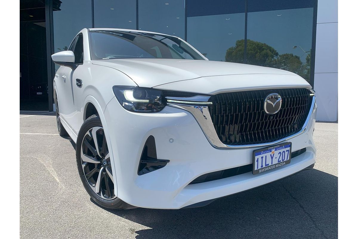 2024 Mazda CX-60 D50e Azami KH Series
