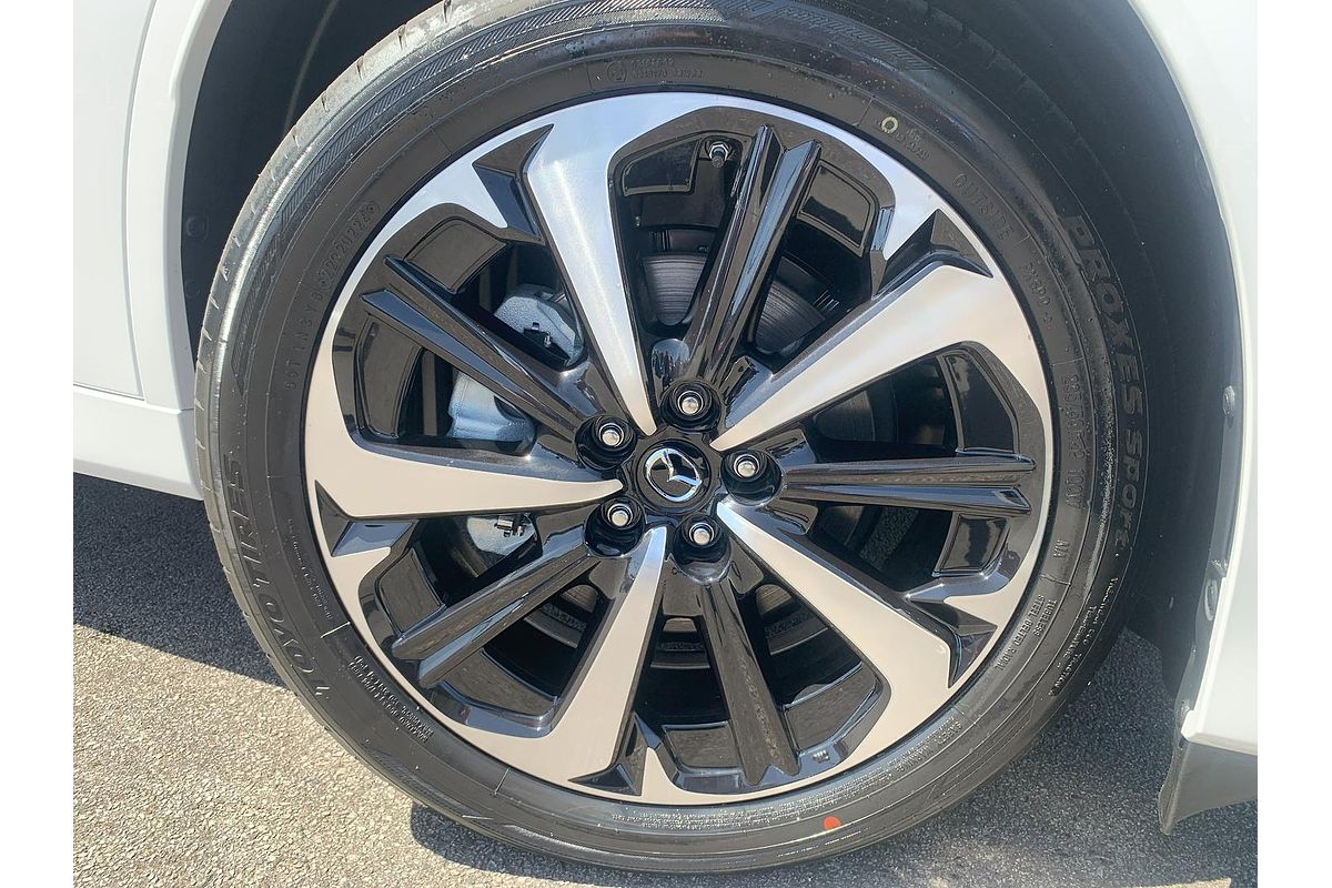 2024 Mazda CX-60 D50e Azami KH Series