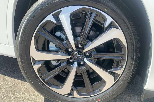 2024 Mazda CX-60 D50e Azami KH Series