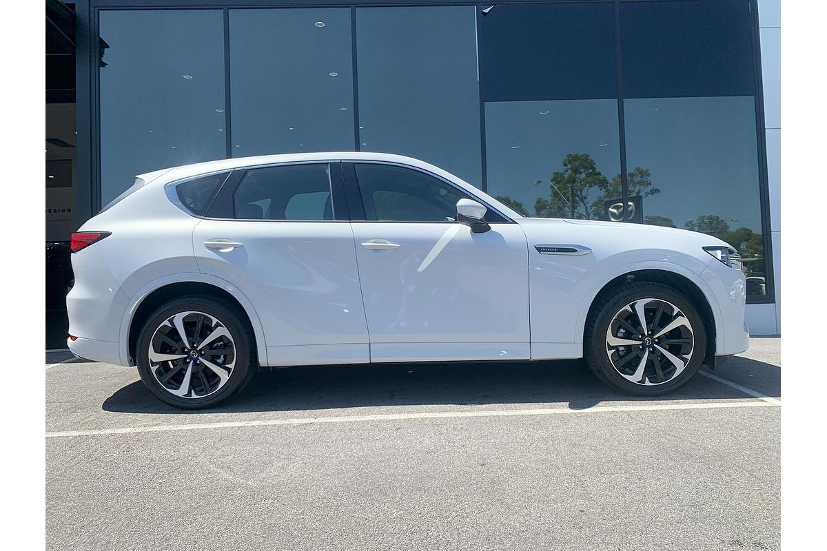 2024 Mazda CX-60 D50e Azami KH Series