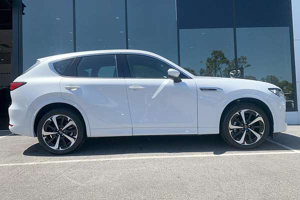 2024 Mazda CX-60 D50e Azami KH Series