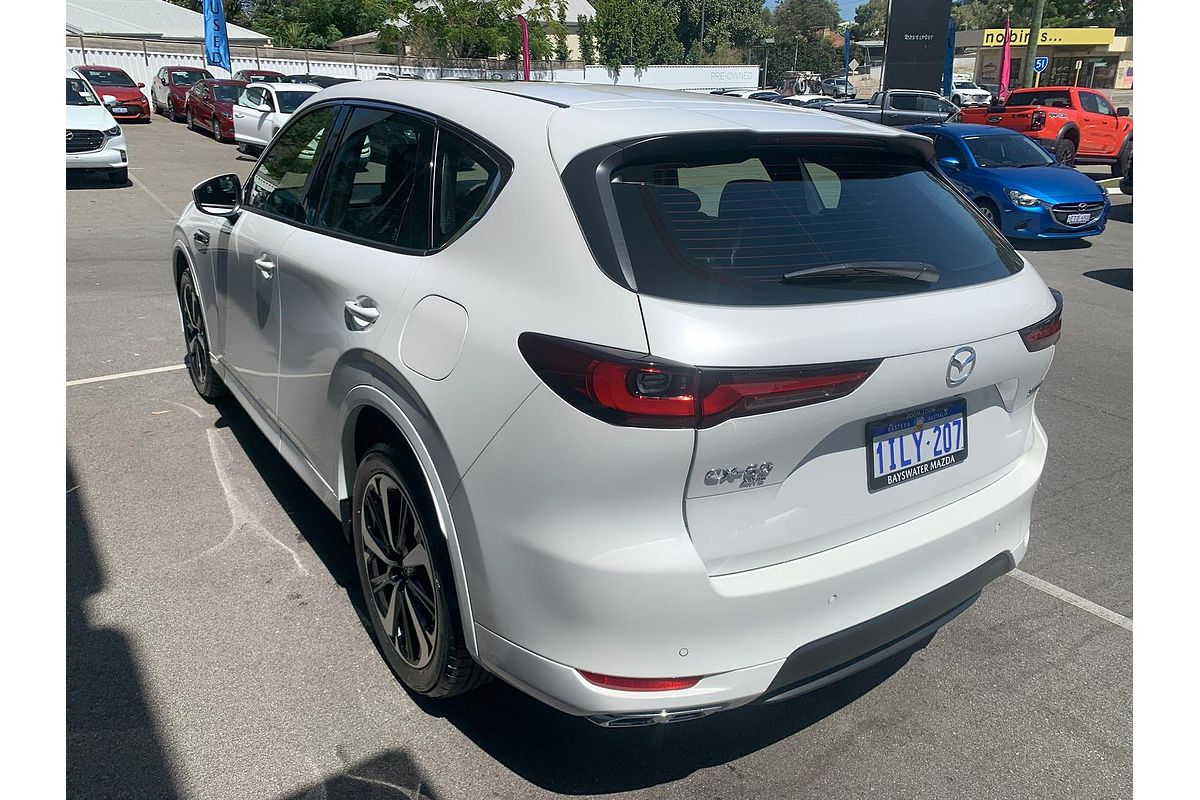 2024 Mazda CX-60 D50e Azami KH Series