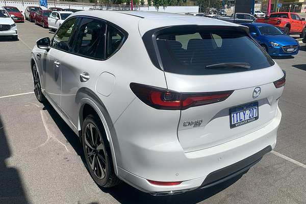 2024 Mazda CX-60 D50e Azami KH Series