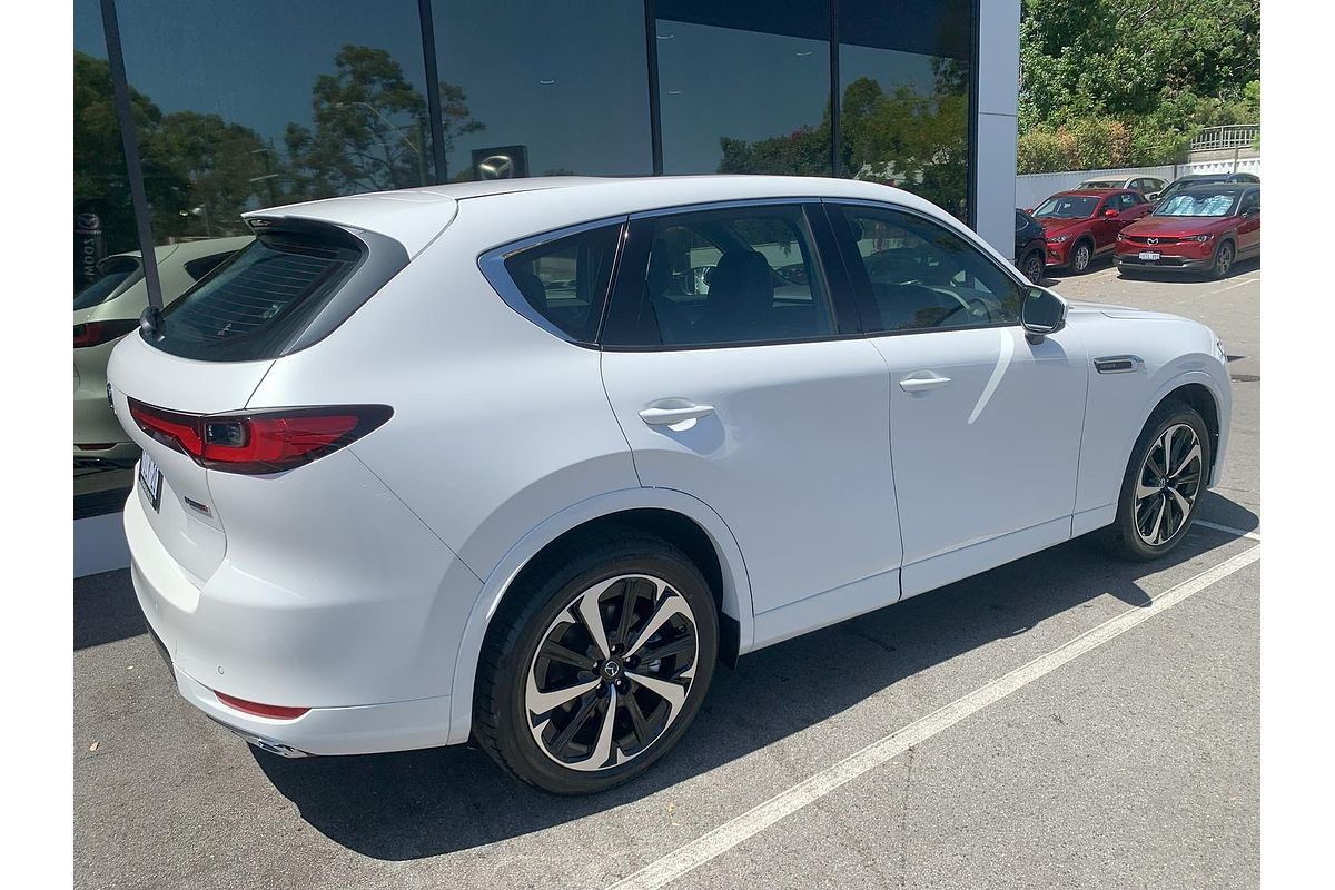 2024 Mazda CX-60 D50e Azami KH Series