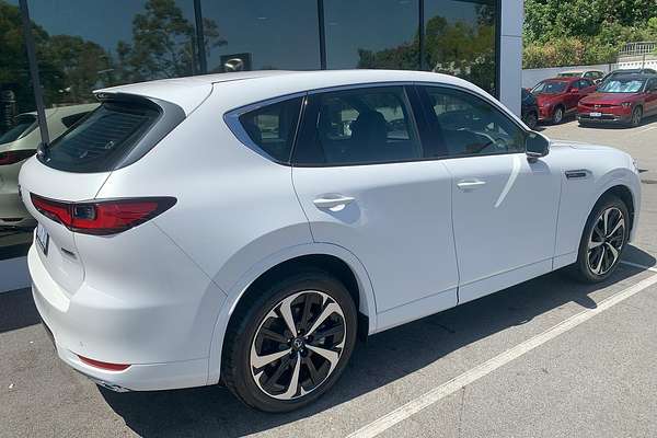2024 Mazda CX-60 D50e Azami KH Series