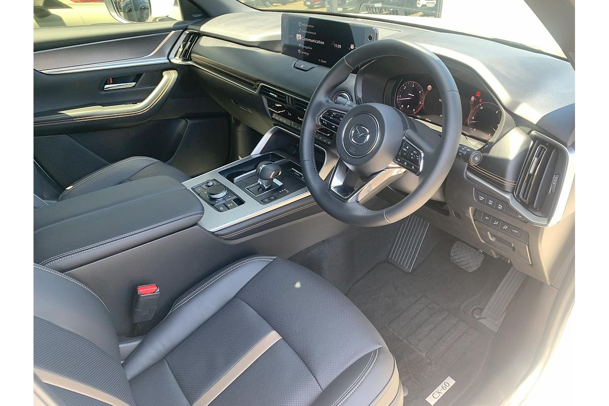 2024 Mazda CX-60 D50e Azami KH Series