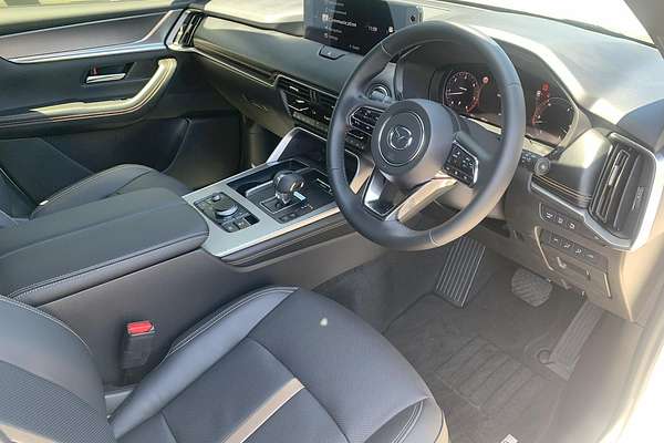 2024 Mazda CX-60 D50e Azami KH Series