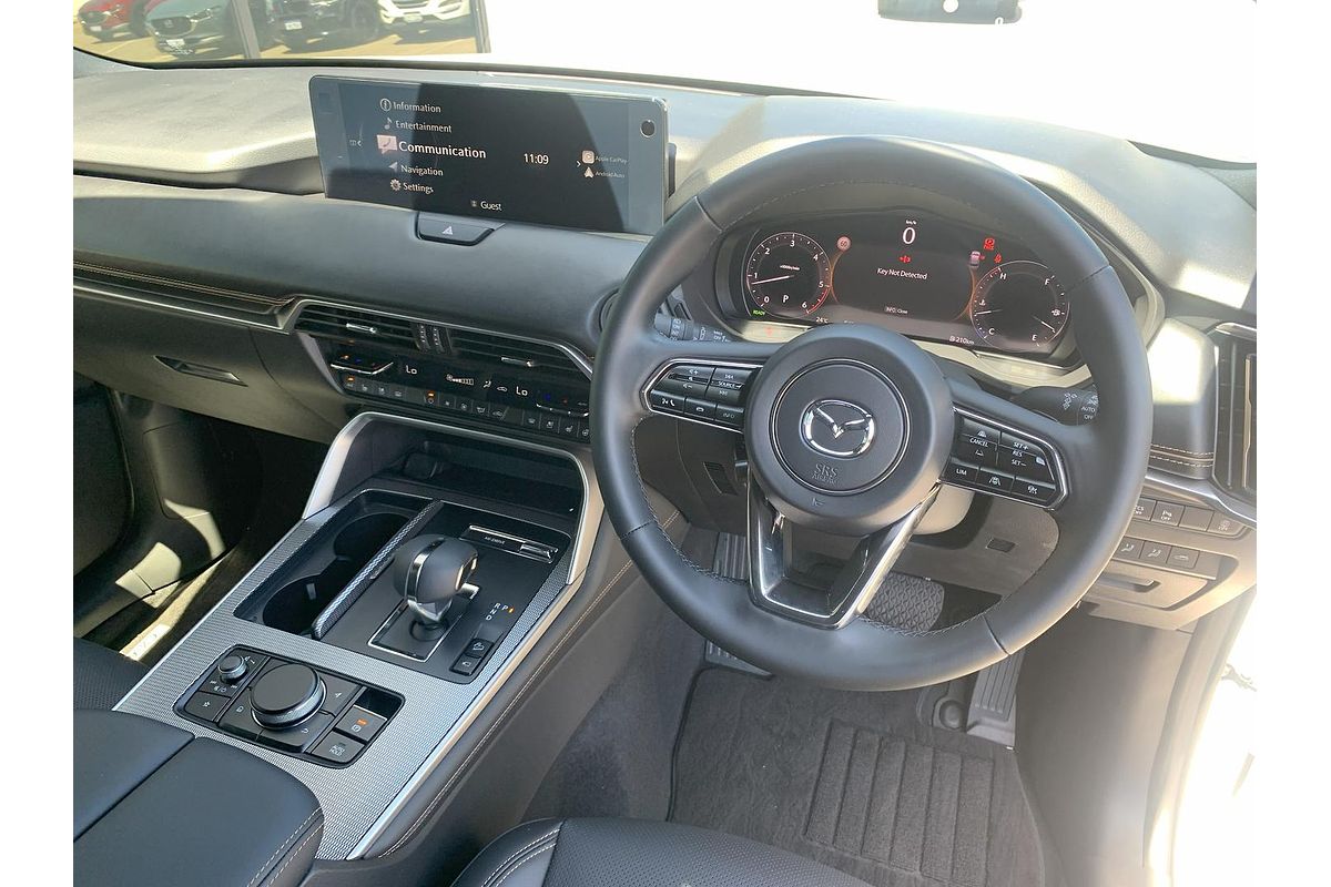 2024 Mazda CX-60 D50e Azami KH Series