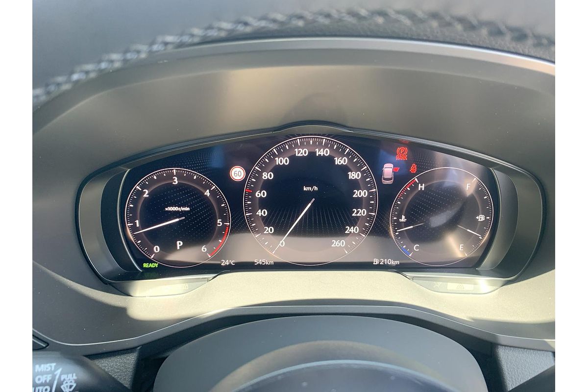 2024 Mazda CX-60 D50e Azami KH Series