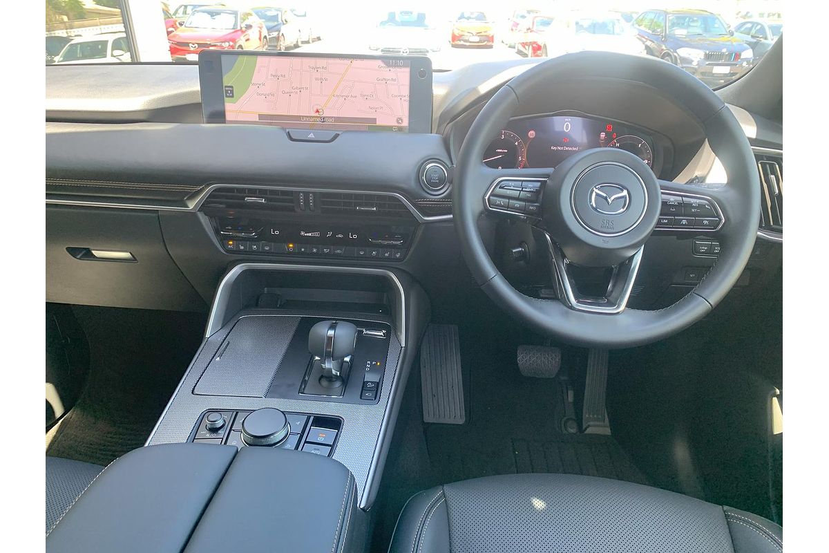 2024 Mazda CX-60 D50e Azami KH Series