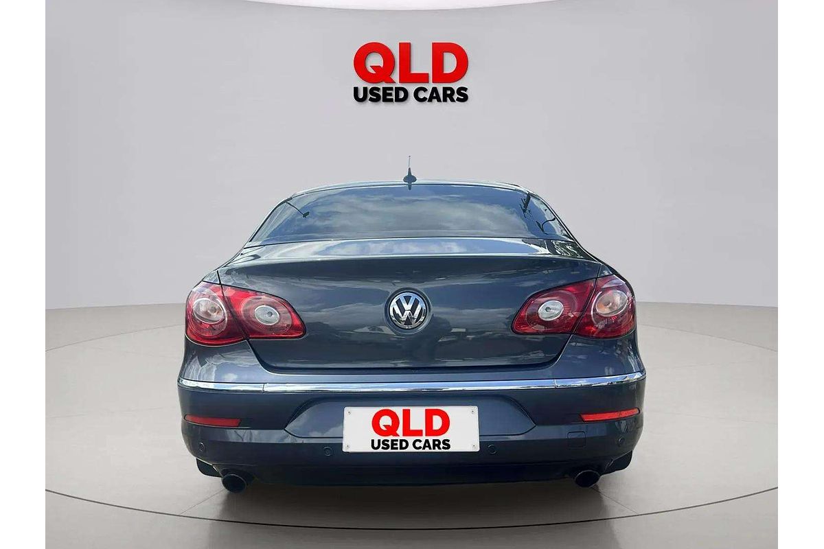 2011 Volkswagen Passat V6 FSI CC Type 3CC