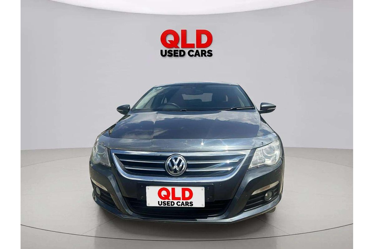 2011 Volkswagen Passat V6 FSI CC Type 3CC