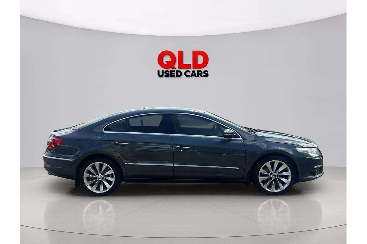 2011 Volkswagen Passat V6 FSI CC Type 3CC