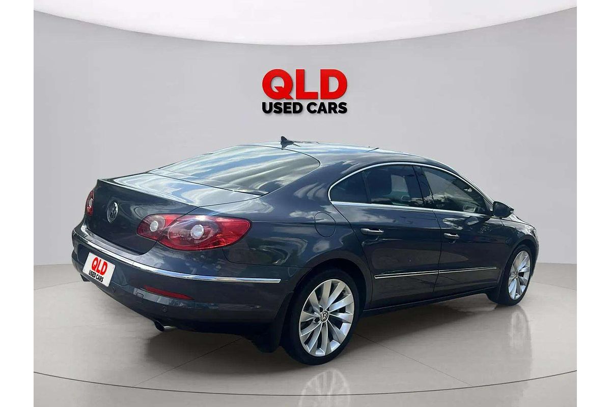 2011 Volkswagen Passat V6 FSI CC Type 3CC
