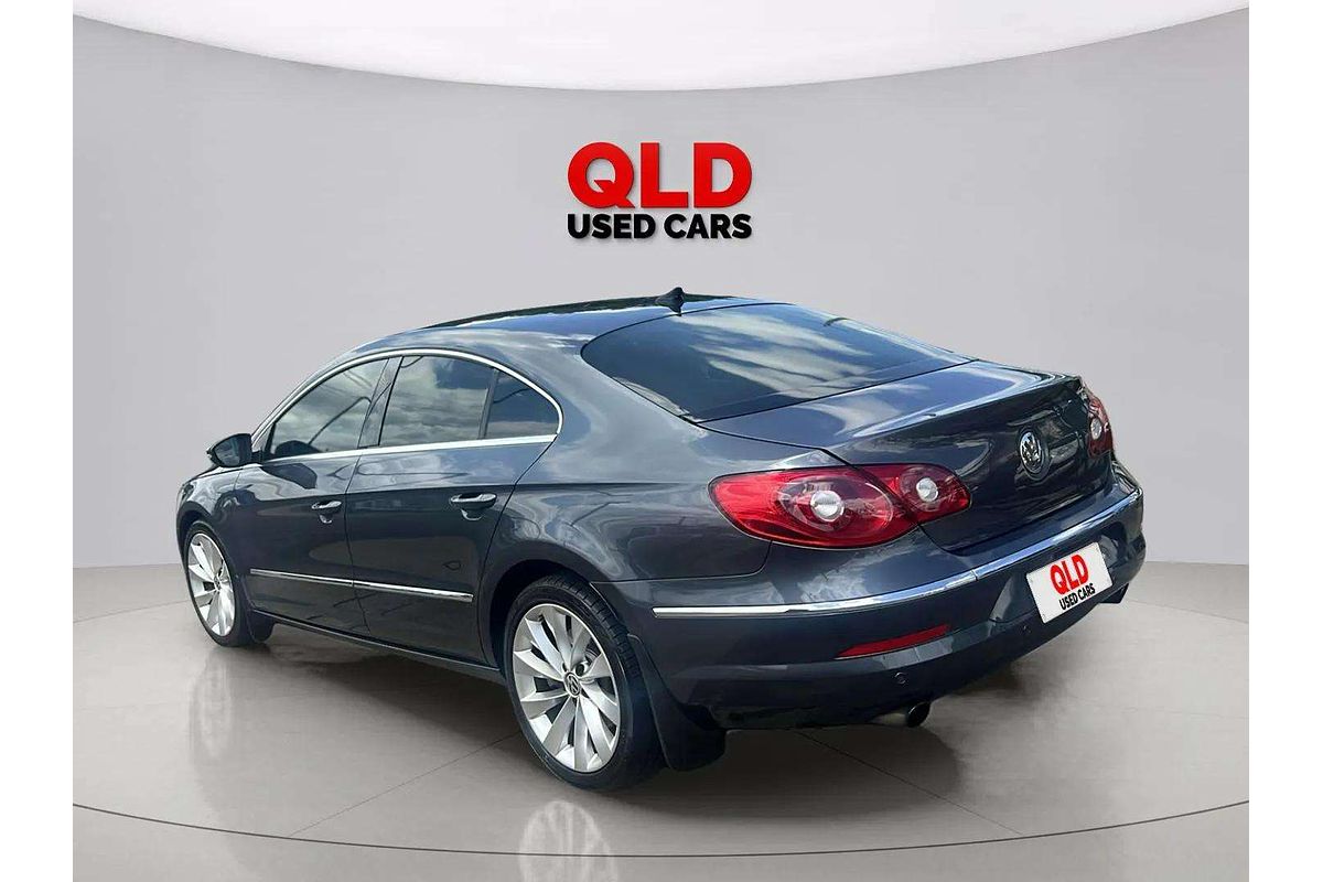 2011 Volkswagen Passat V6 FSI CC Type 3CC