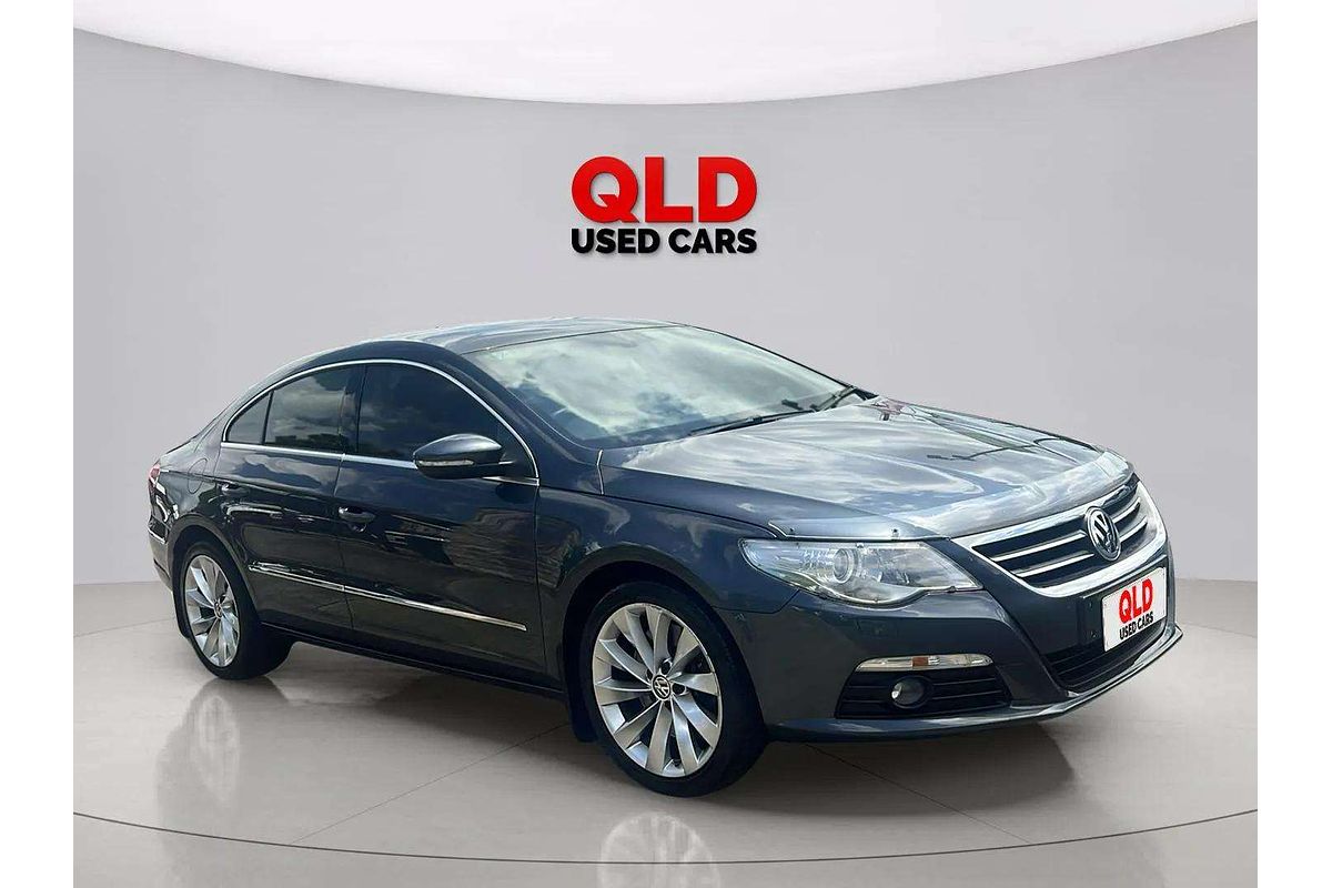 2011 Volkswagen Passat V6 FSI CC Type 3CC