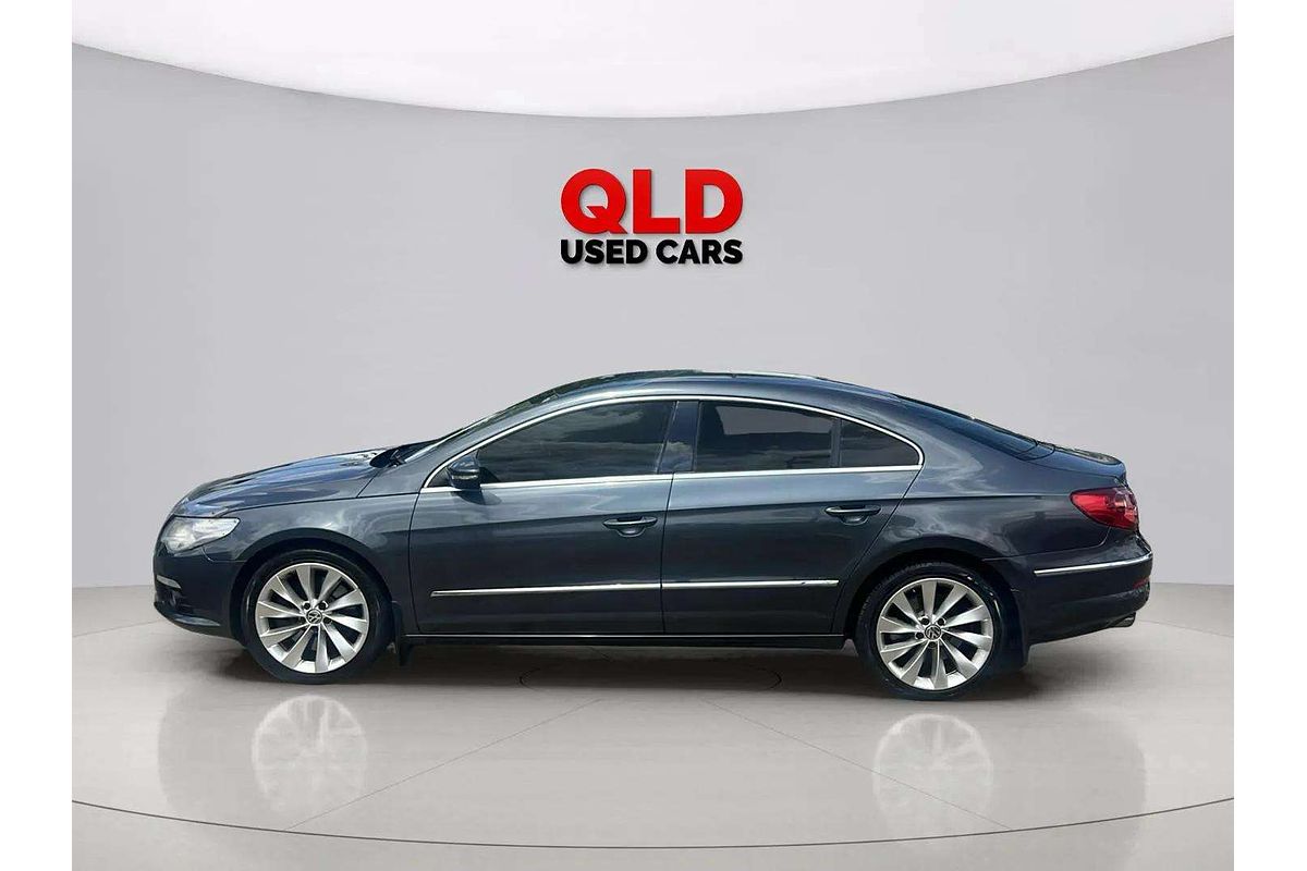 2011 Volkswagen Passat V6 FSI CC Type 3CC