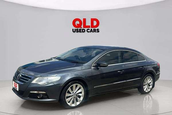 2011 Volkswagen Passat V6 FSI CC Type 3CC