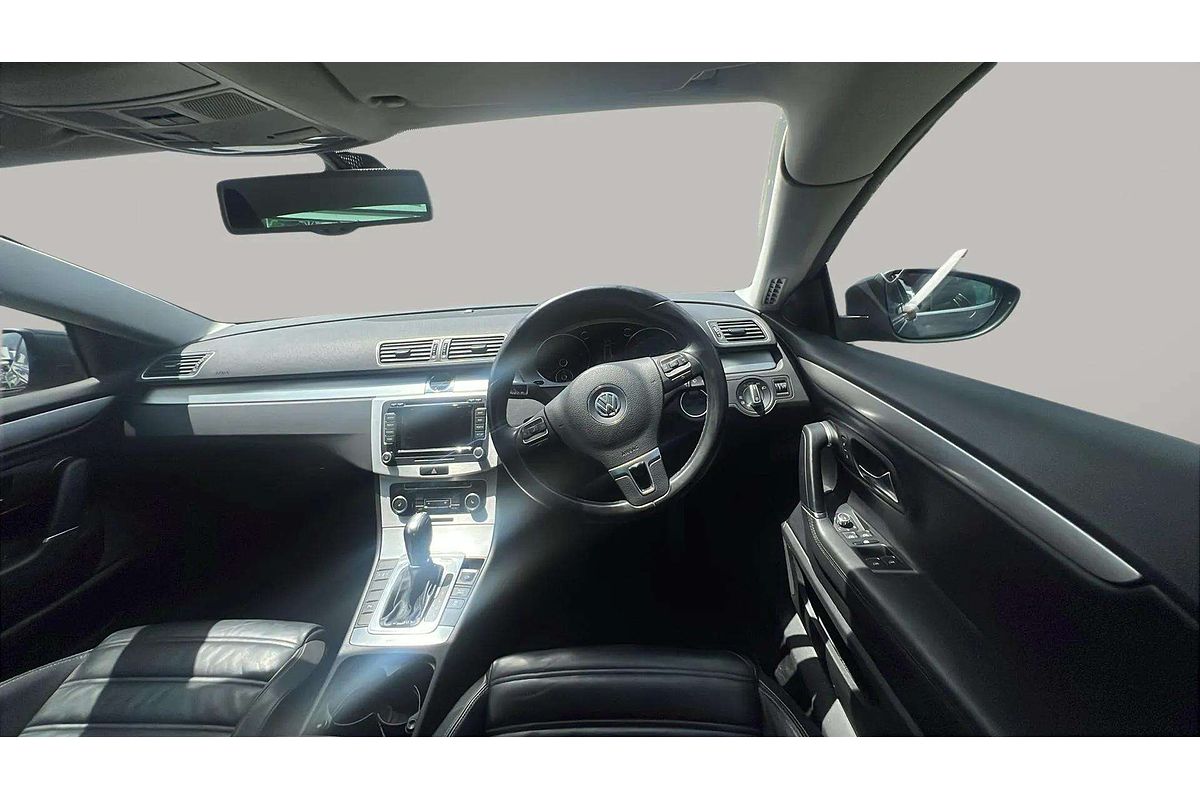 2011 Volkswagen Passat V6 FSI CC Type 3CC