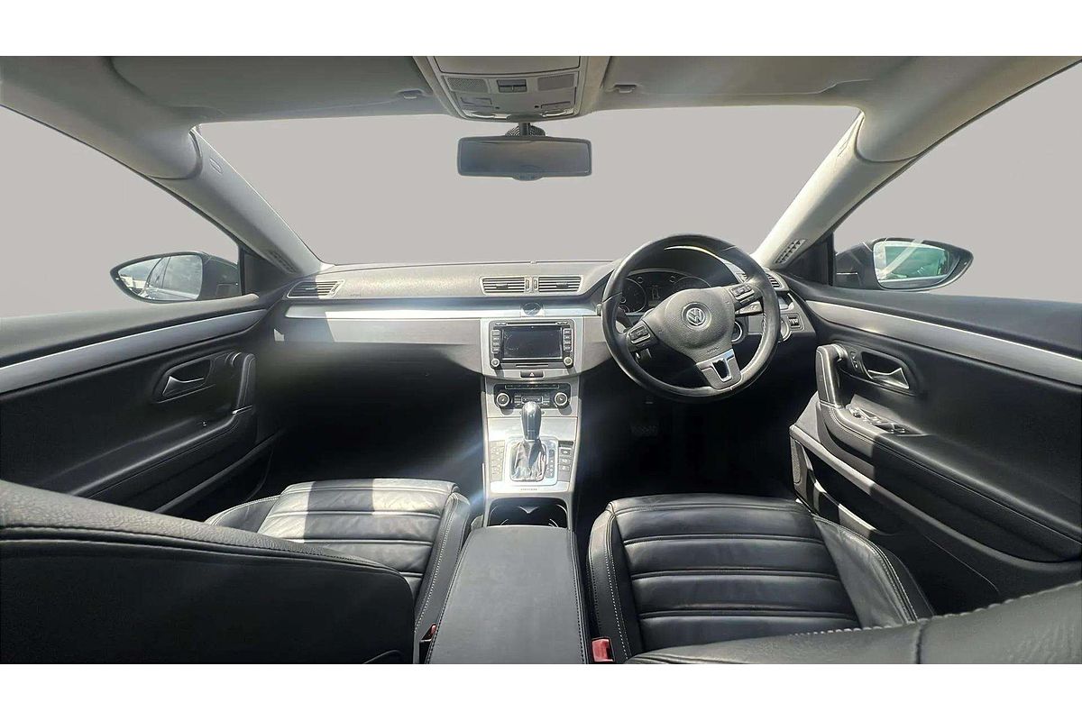 2011 Volkswagen Passat V6 FSI CC Type 3CC