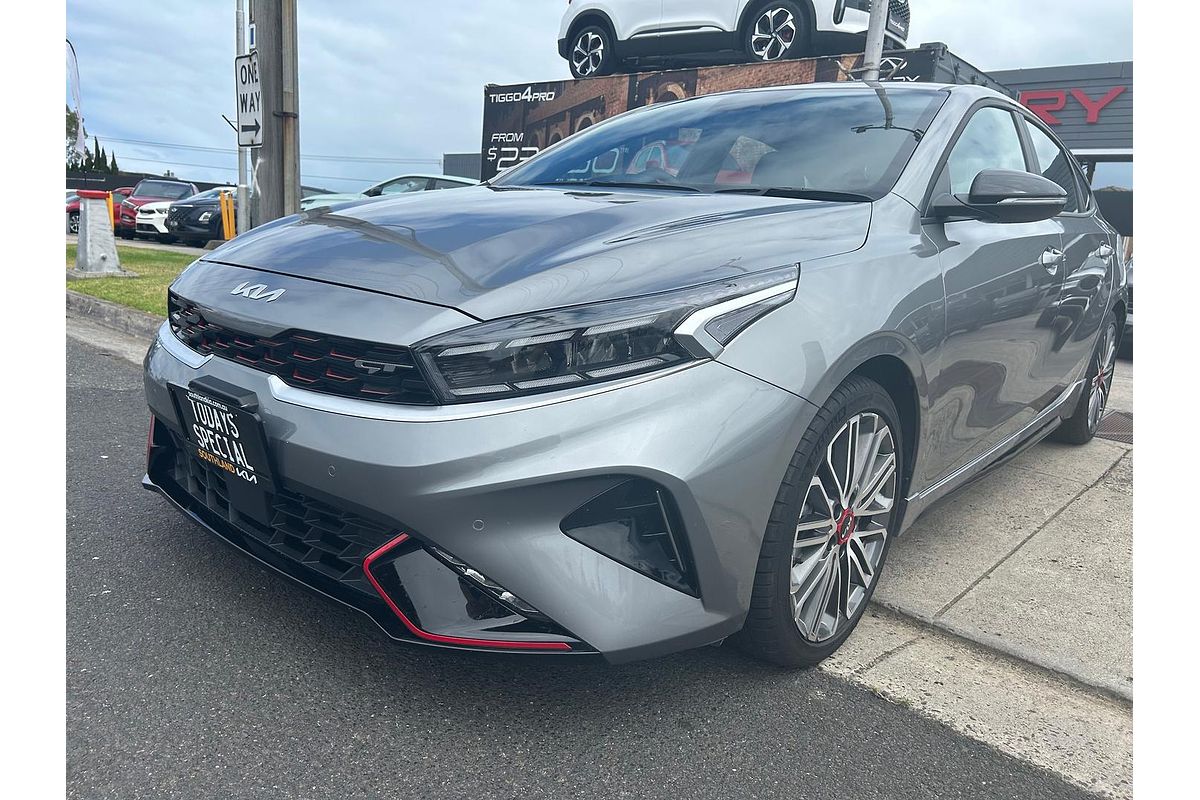 2024 Kia Cerato GT BD