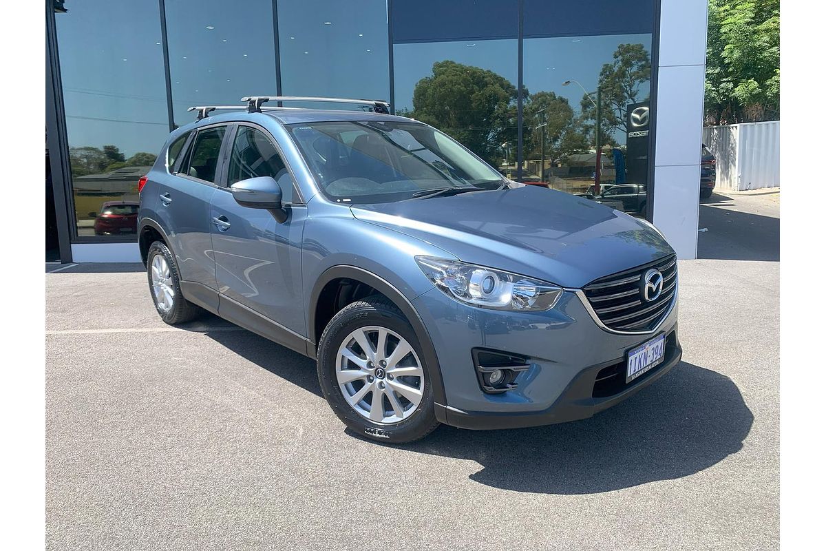 2016 Mazda CX-5 Maxx Sport KE Series 2