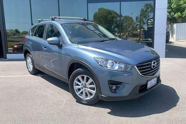 2016 Mazda CX-5 Maxx Sport KE Series 2